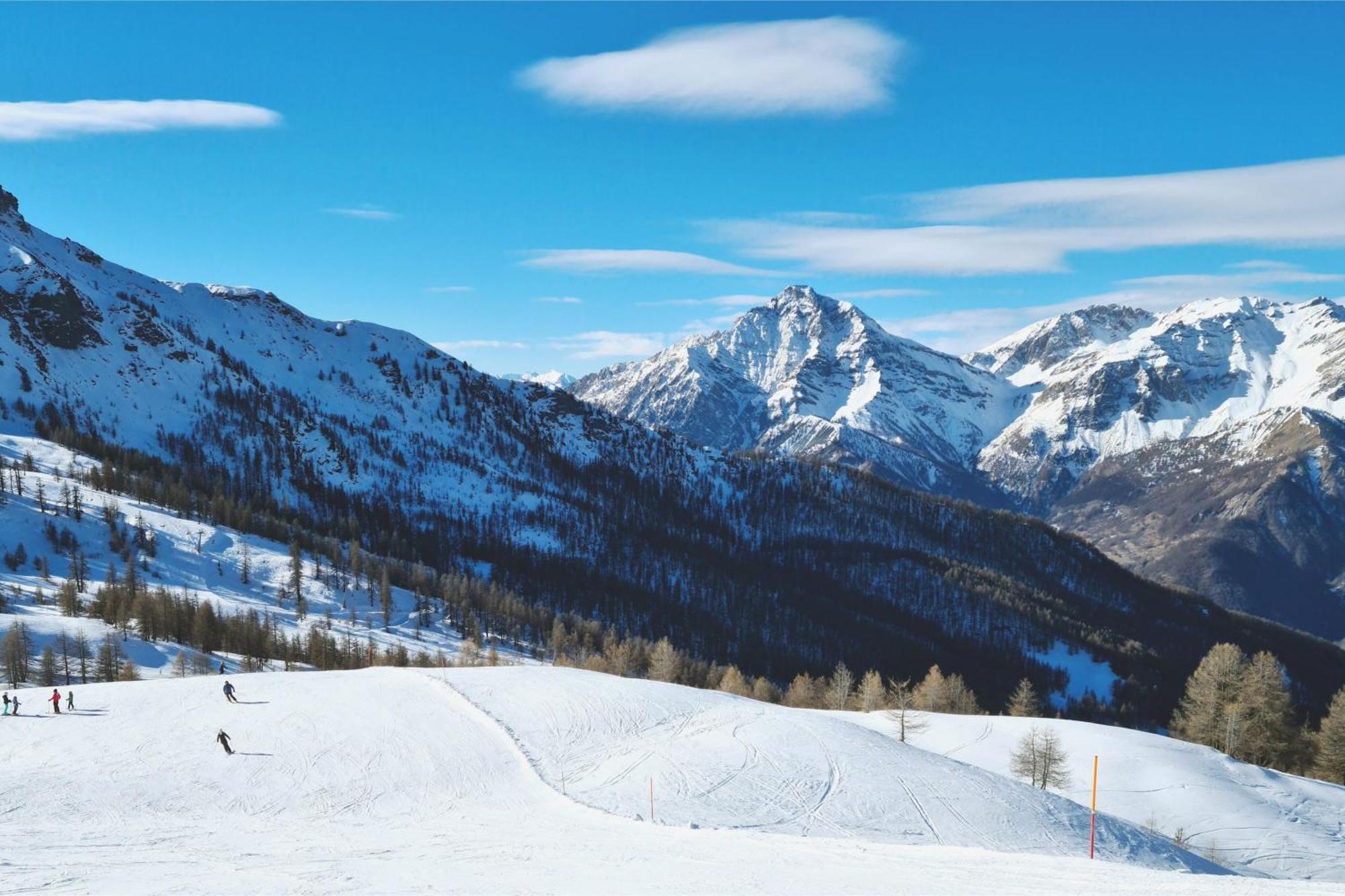 Miramonti 21 Ski In - Ski Out - Happy Rentals Oulx 외부 사진