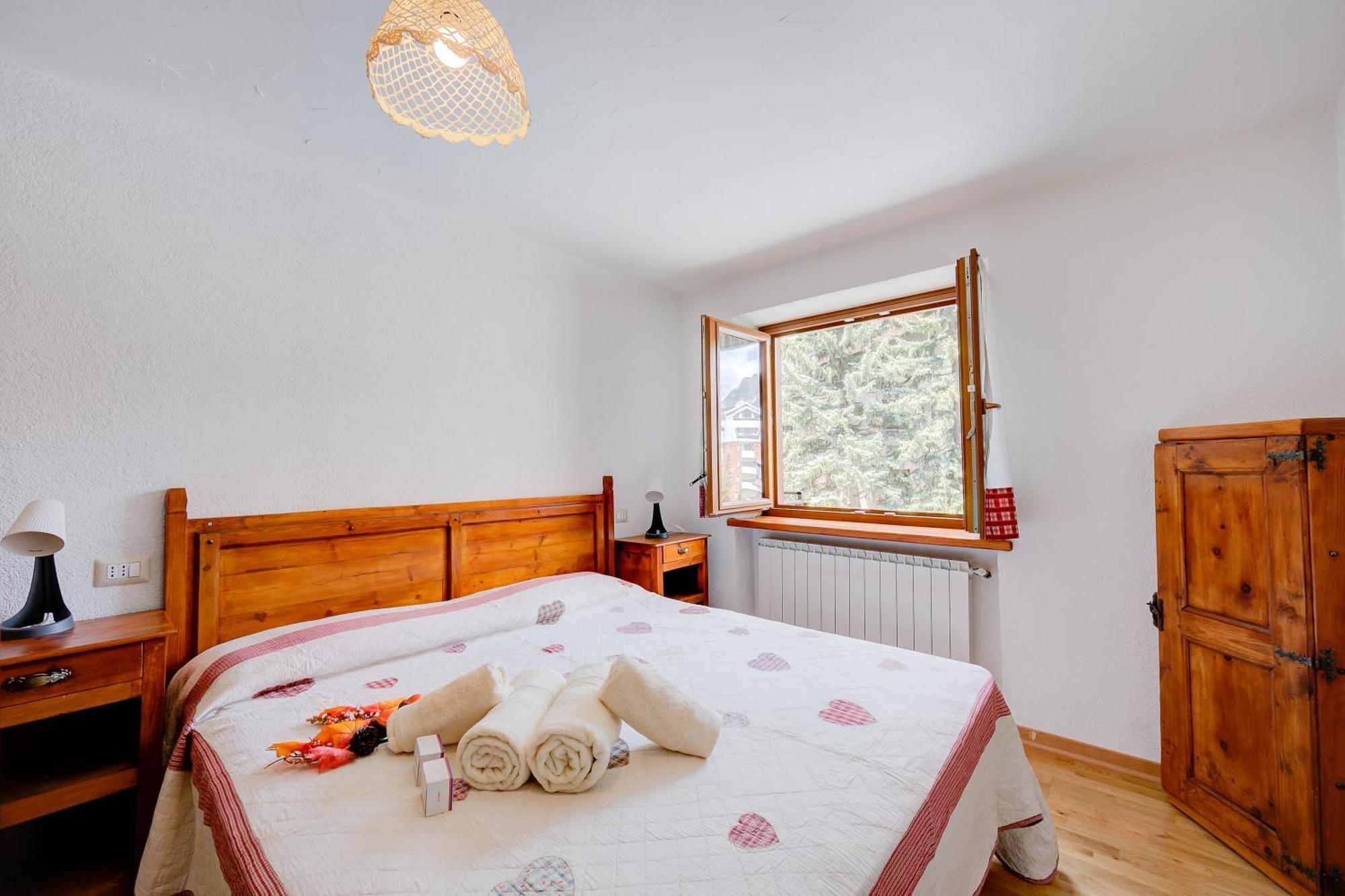 Miramonti 21 Ski In - Ski Out - Happy Rentals Oulx 외부 사진