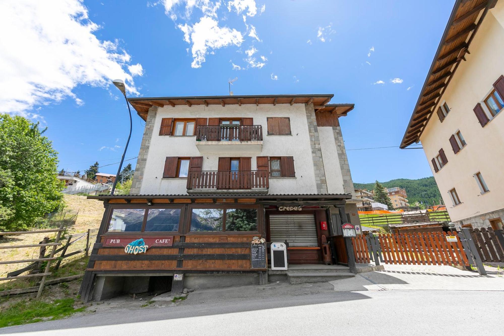 Miramonti 21 Ski In - Ski Out - Happy Rentals Oulx 외부 사진