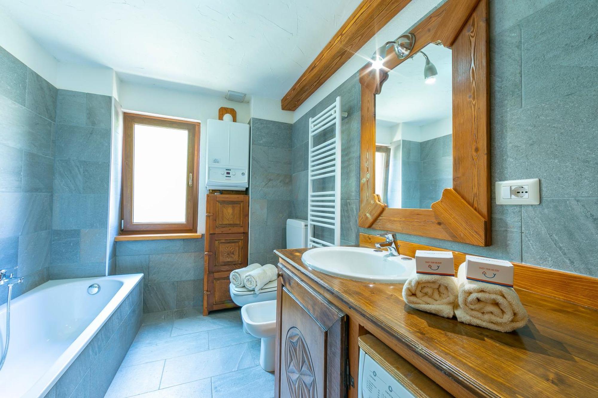 Miramonti 21 Ski In - Ski Out - Happy Rentals Oulx 외부 사진