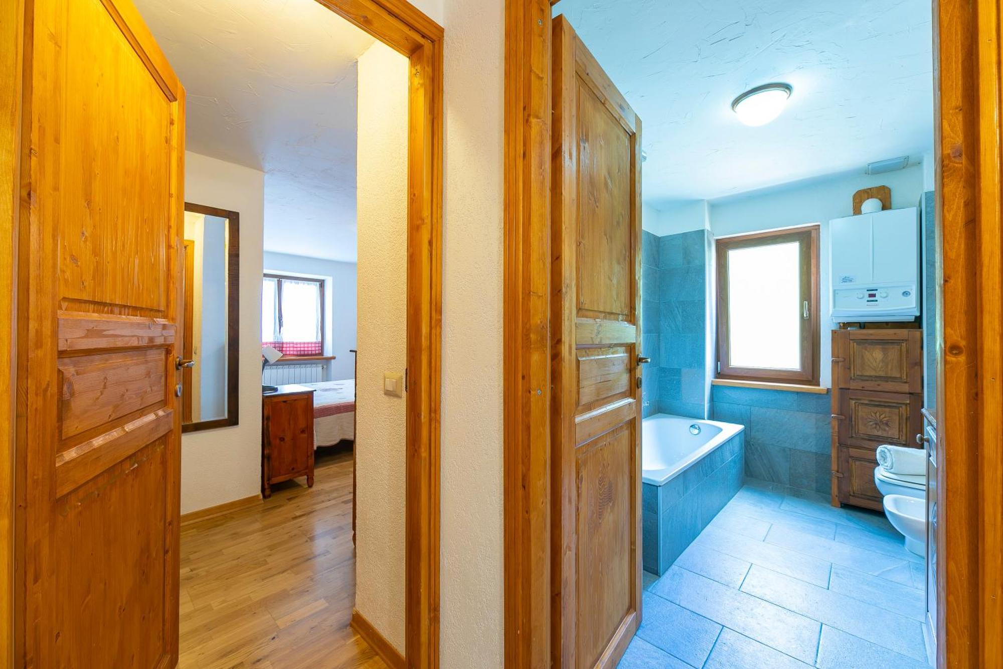 Miramonti 21 Ski In - Ski Out - Happy Rentals Oulx 외부 사진
